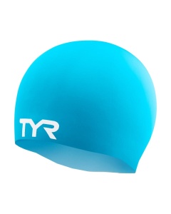 Cască înot silicon TYR Wrinkle-Free - mov | fără cute - Img 21