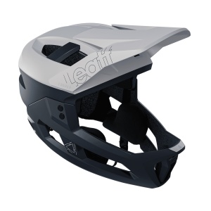 Casca Leatt MTB Enduro 3.0 White