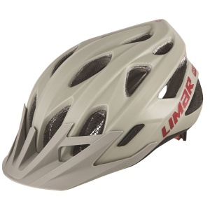 Casca LIMAR 545 Matt gri, L (57-62cm)