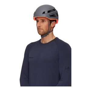 Casca Mammut Crag Sender Helmet Anthracite - Img 3