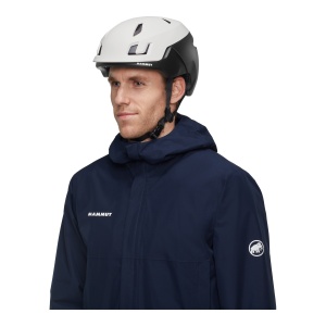 Casca Mammut Haute Route White-Black - Img 5