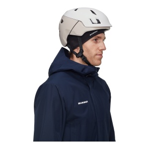 Casca Mammut Haute Route White-Savannah 55-59CM - Img 7