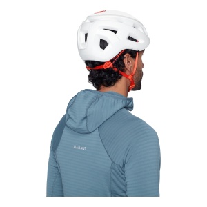 Casca Mammut Wall Rider MIPS Twiceme 2.0 Helmet Alb - Img 4