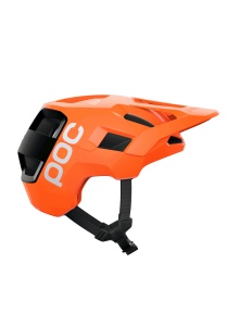 Casca MTB POC Kortal Race Mips - Fluorescent Orange AVIP/Uranium Black Matt - Img 3