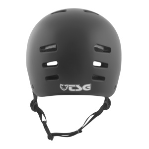 Casca TSG Evolution Youth Solid Color - Satin Black XXS/XS