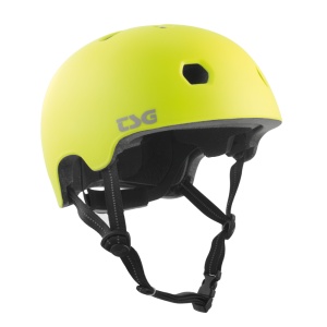 Casca TSG Meta Solid Color - Satin Acid Yellow L/XL - Img 5