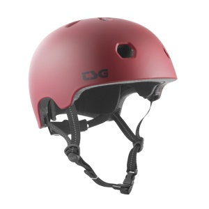 Casca TSG Meta Solid Color - Satin Oxblood JXXS/JXS - Img 5