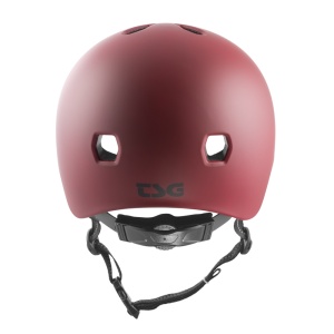 Casca TSG Meta Solid Color - Satin Oxblood XXS/XS - Img 5