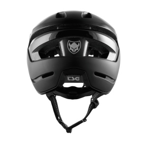 Casca TSG Pepper Solid Color - Satin Black L/XL - Img 3