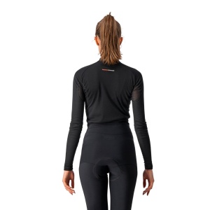 Castelli Bluza corp cu maneca lunga femei Flanders Warm LS - gri - Img 5