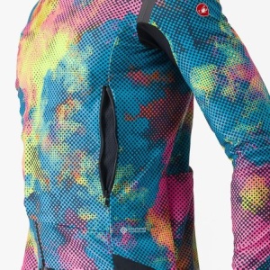Castelli - jacheta ciclism 4-14 gr C - Perfetto LTD RoS - multicolor - Img 5