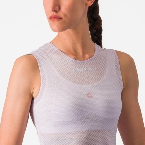 Castelli - maiou ciclism - Pro Mesh W Sleeveless - mov - Img 4