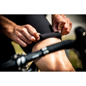 Castelli - pantaloni ciclism scurti cu bretele Premio Black Bibshort - negru - Img 11