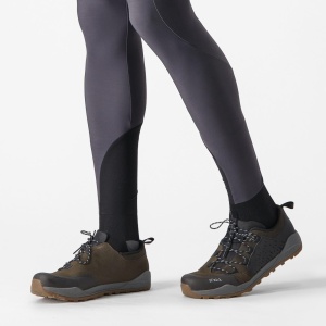 Castelli - pantaloni lungi cu bretele 4-16 gr C - Unlimited Trail - antracit - Img 2