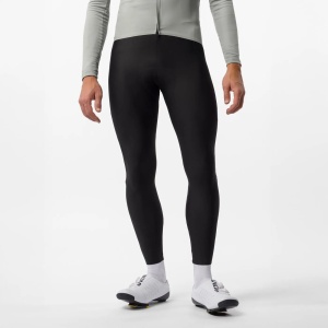 Castelli - pantaloni lungi cu bretele - Sorpasso Pro Bibtight - negru - 3XL