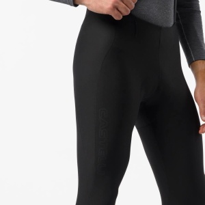Castelli - pantaloni lungi cu bretele - Sorpasso Pro Bibtight - negru - 3XL - Img 3