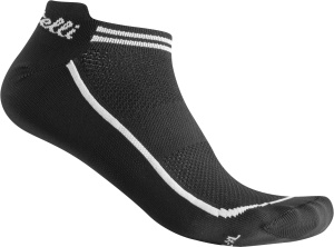 Castelli - sosete tehnice - Invisibile Sock W - negru