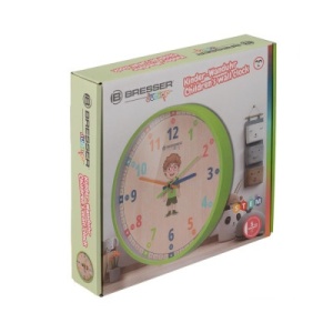 Ceas de perete educational Bresser Junior 8880810A9U000 - Img 3