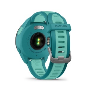 Ceas Garmin Forerunner 165 Music Turquoise/Aqua - Img 4