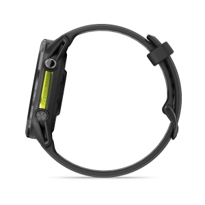 Ceas Garmin Forerunner 970 Amoled 47MM Black/Amp Yellow - Img 4
