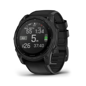 Ceas Garmin Tactix® 8 Elite Solar 51MM Black - Img 5