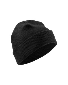 CEP - caciula - cold weather merino beanie - black