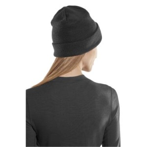 CEP - caciula - cold weather merino beanie - black - Img 6