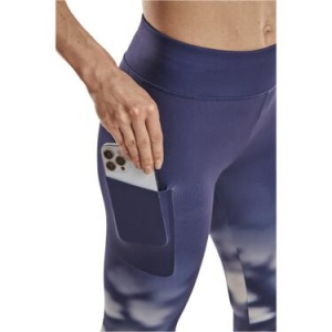 CEP - colanti - bloom tights running W - blue | white - Img 6