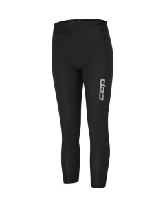 CEP - colanti - pro run ultralight tights 7/8 W - black - Img 2