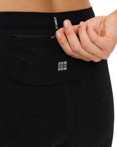 CEP - colanti - pro run ultralight tights 7/8 W - black - Img 12