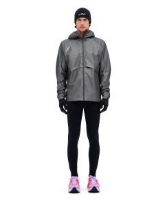 CEP - jacheta waterproof pentru alergare - PRO RUN 3L - bleumarin - Img 43