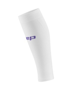 CEP - jambiere compresie - run ultralight sleeves calf 4.0 - white - Img 2