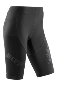 CEP Pantaloni scurti de alergare W 3.0 - negru