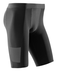 CEP Pantaloni scurti de antrenament negri