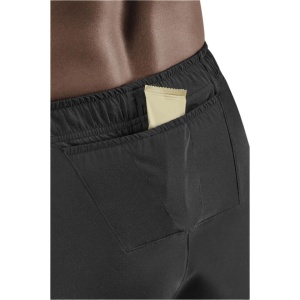 CEP - pantaloni scurti - race loose fit shorts - black - Img 8