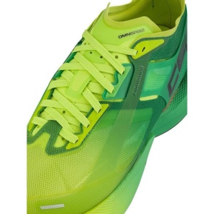 CEP - pantofi alergare - pro run omnispeed bowtech shoes - green | lime fade - Img 4