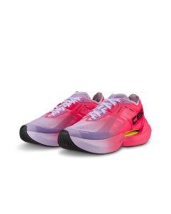 CEP - pantofi alergare - pro run omnispeed bowtech W shoes - pink | lilac fade - Img 3