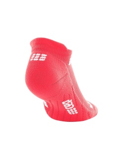 CEP - sosete compresie sub glezna - the run socks no show v4 W - pink - Img 2