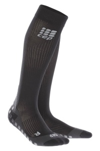 CEP Sosete Griptech W - negru