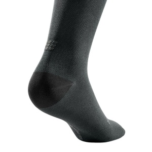 CEP - Sosete lungi compresie pentru femei Business Commuter Tall Compression women Socks - negru gri - Img 6