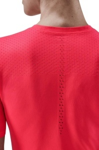 CEP - tricou cu maneca scurta - Run UltraLight Shirt W - Roz - Img 2
