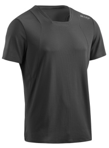 CEP - tricou cu maneca scurta - Training Shirt - Negru