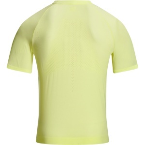 CEP - tricou tehnic - ultralight seamless shirt short sleeve v2 - lime - Img 3