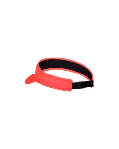 CEP - vizor - run foldable visor - burgundy - Img 15