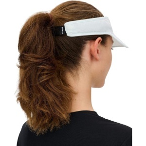 CEP - vizor - run foldable visor - burgundy - Img 38