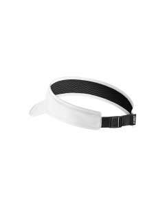 CEP - vizor - run foldable visor - white - Img 4