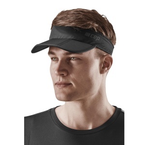 CEP - vizor - the run visor - white - Img 10