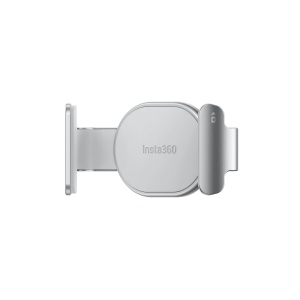 Clemă magnetică pentru telefon Insta360 Flow 2 Pro - Stone Gray - Img 3