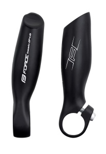 Coarne Force B 4.6, 11.5cm Al, negru mat