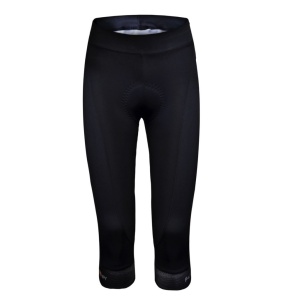 Colanti alergare FUNKIER Tortoli - Negru XS